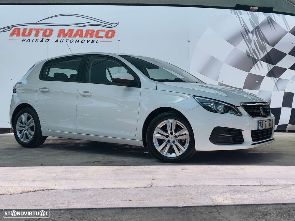 Peugeot 308 1.5 BlueHDi Business Line - 2