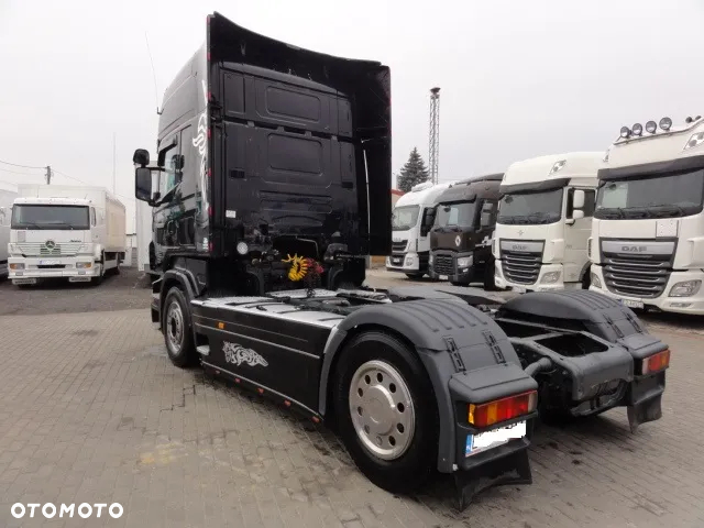 Scania R420 TOPLINE MANUAL + RETARDER Euro5 - 8