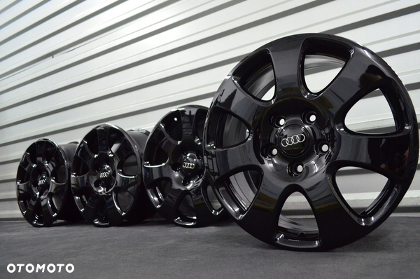 Felgi 5x130 R18 VW Touareg Audi Q7 ORYGINAŁ