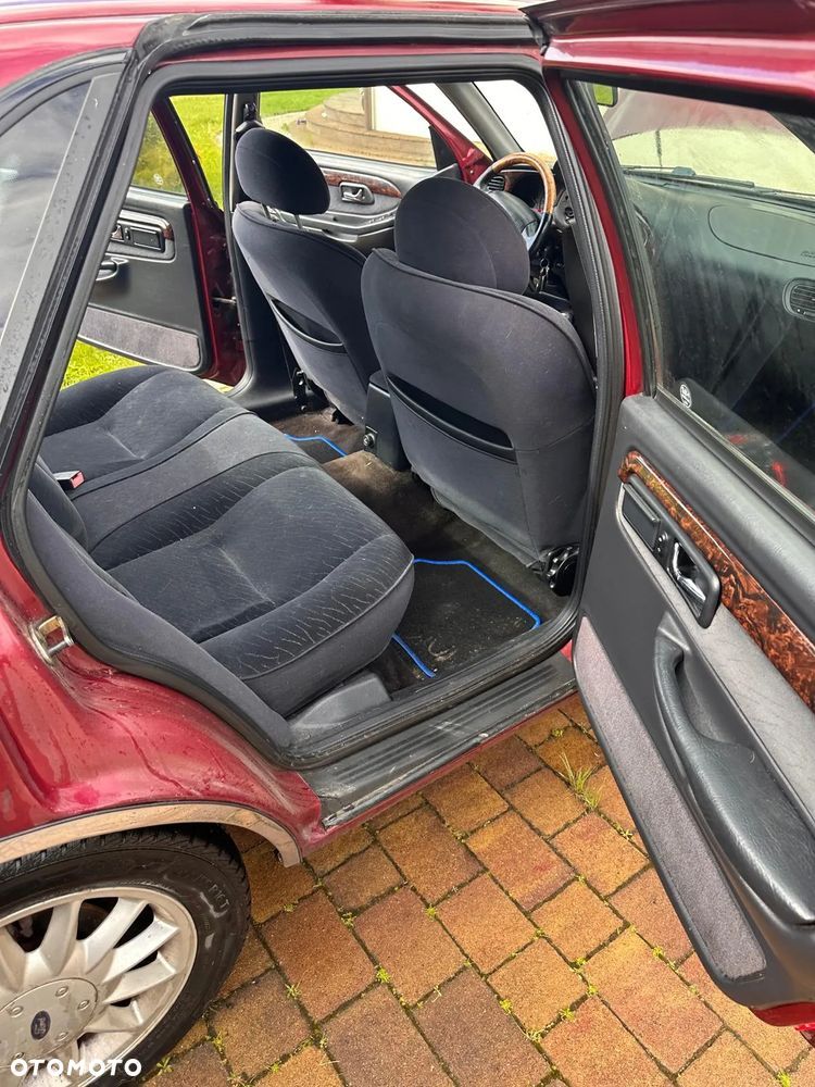 Ford Scorpio - 9