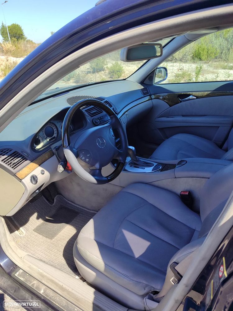 Mercedes-Benz E 320 CDi Elegance - 19