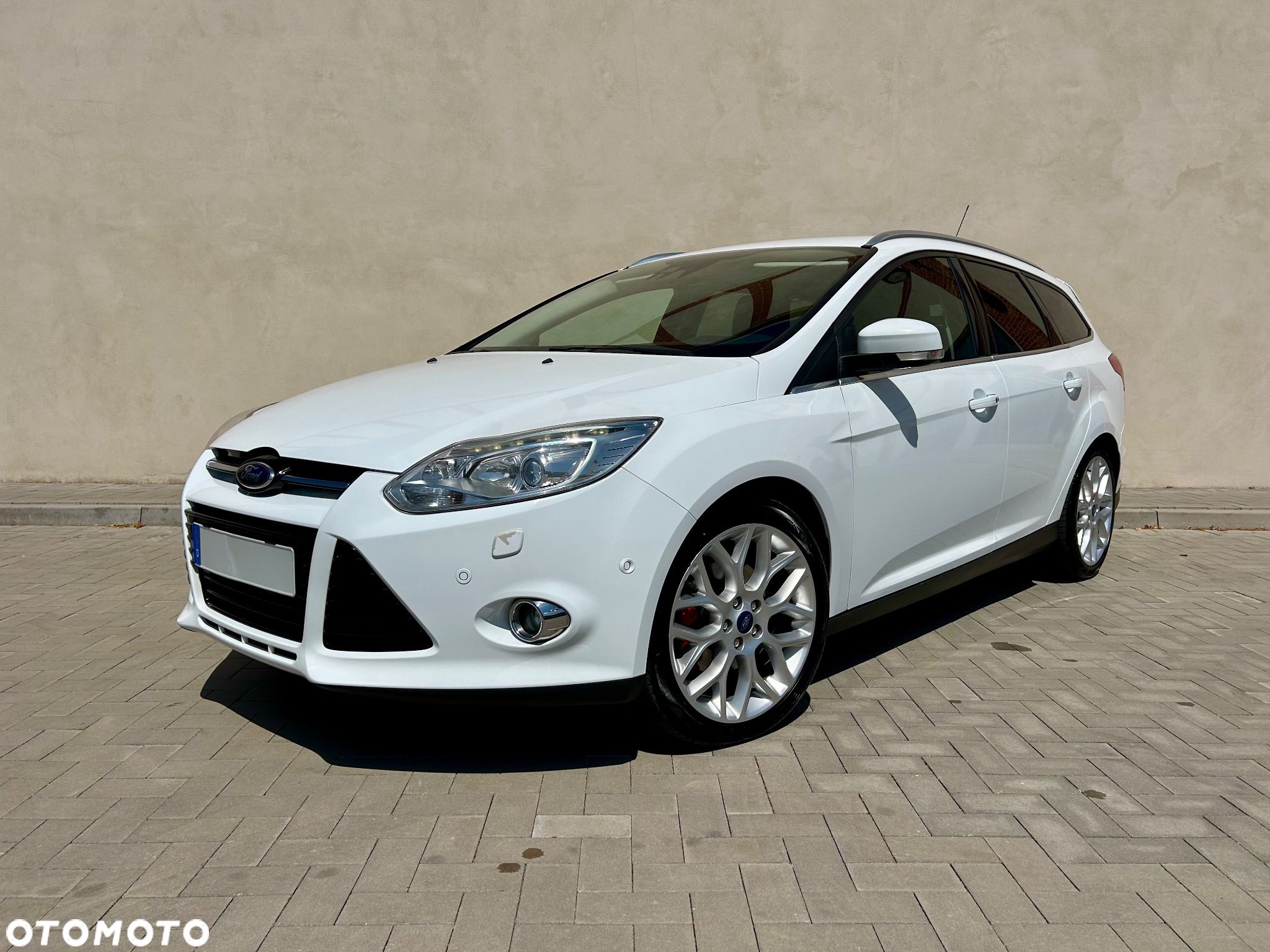 Ford Focus 2.0 TDCi Titanium - 1
