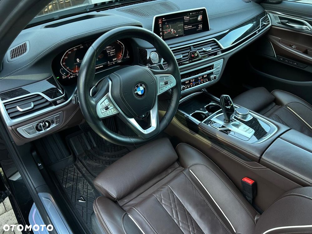 BMW Seria 7 730d sport - 7