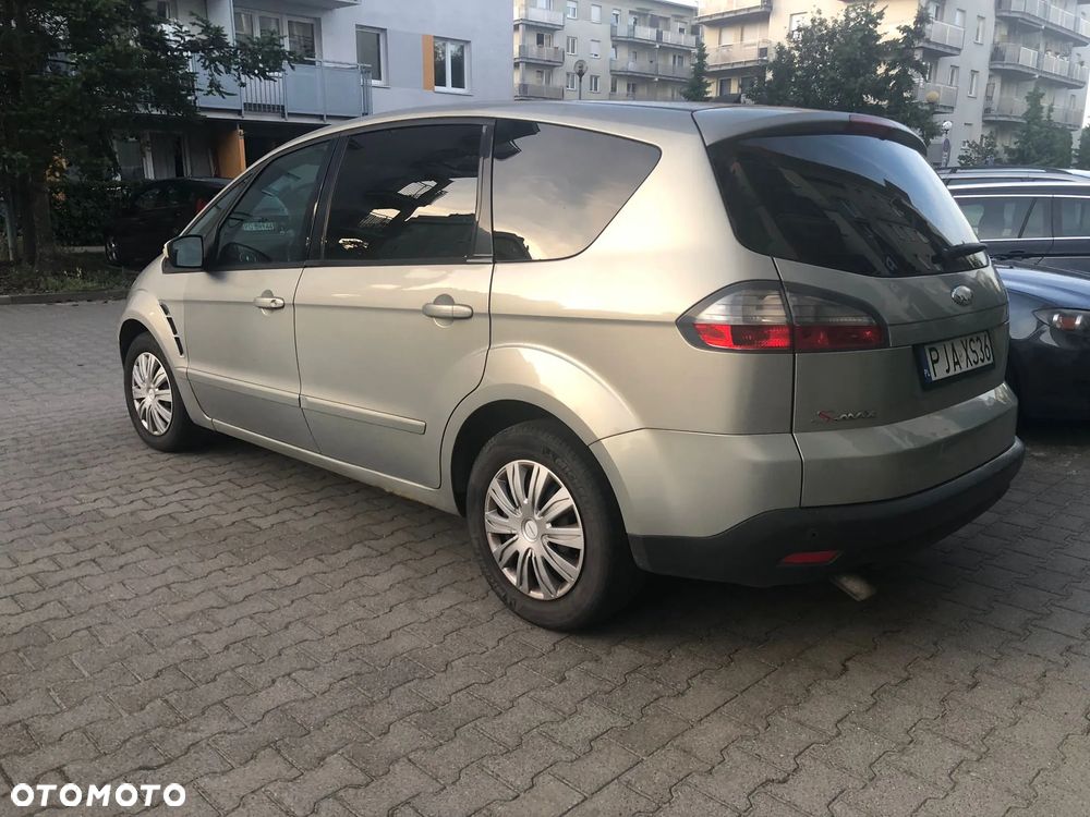 Ford S-Max 1.8 TDCi Trend - 5