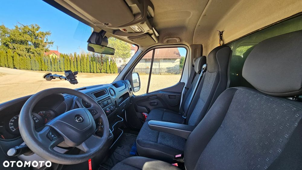 Opel Movano - Carpol - 12