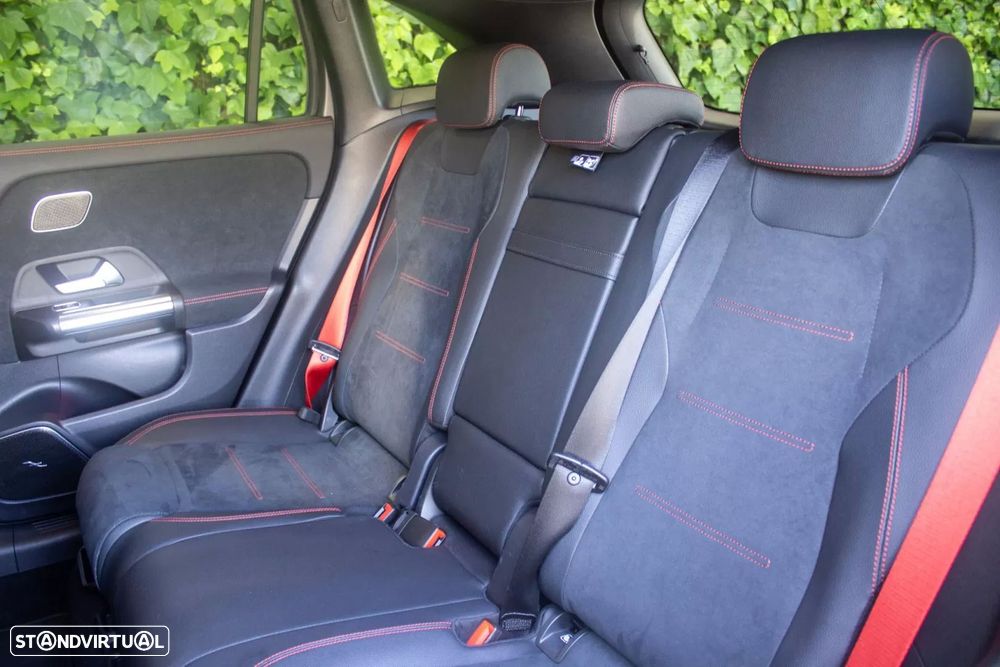 Mercedes-Benz GLA 45 AMG S 4Matic - 16