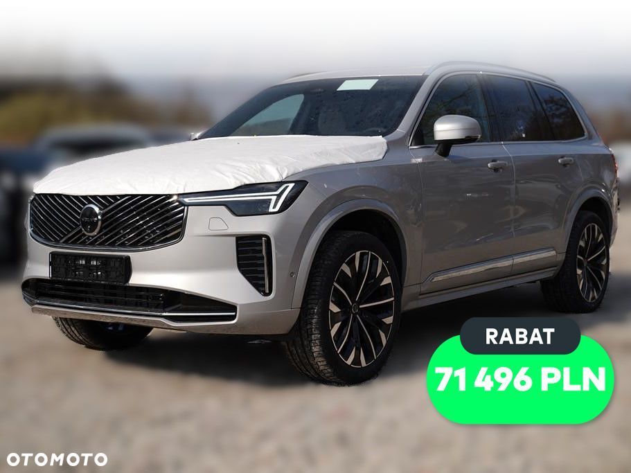 Volvo XC 90 B5 B AWD Ultra Bright 7os - 1