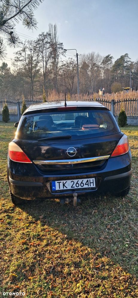 Opel Astra 1.7 CDTI Sport - 5