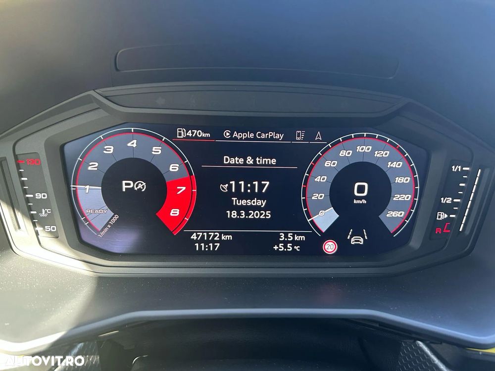 Audi A1 Sportback 25 TFSI S tronic S Line - 3