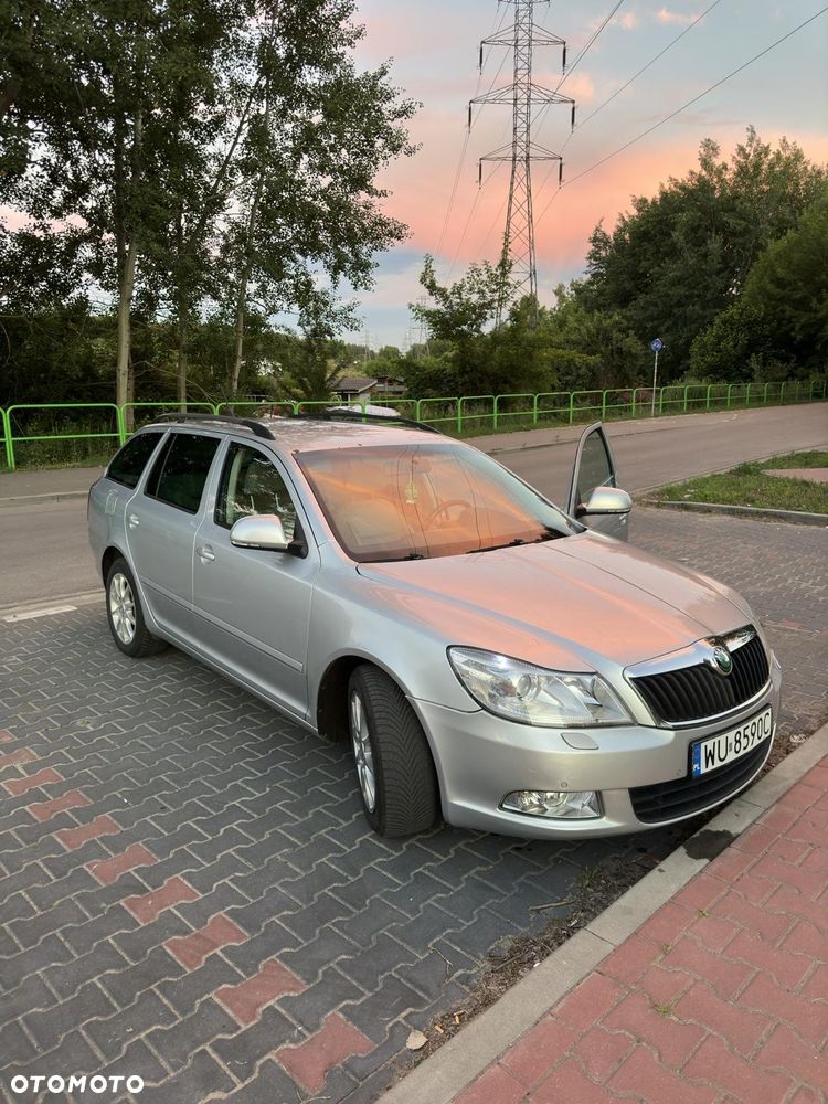 Skoda Octavia 2.0 TDI Elegance - 1