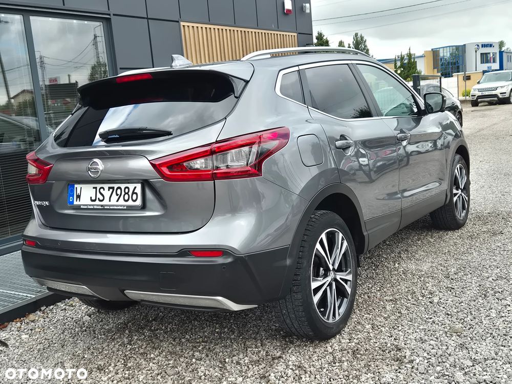 Nissan Qashqai 1.2 DIG-T Tekna+ Xtronic - 10