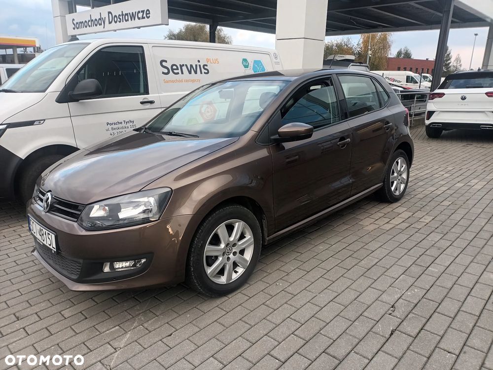 Volkswagen Polo 1.4 16V Highline Optimum - 4