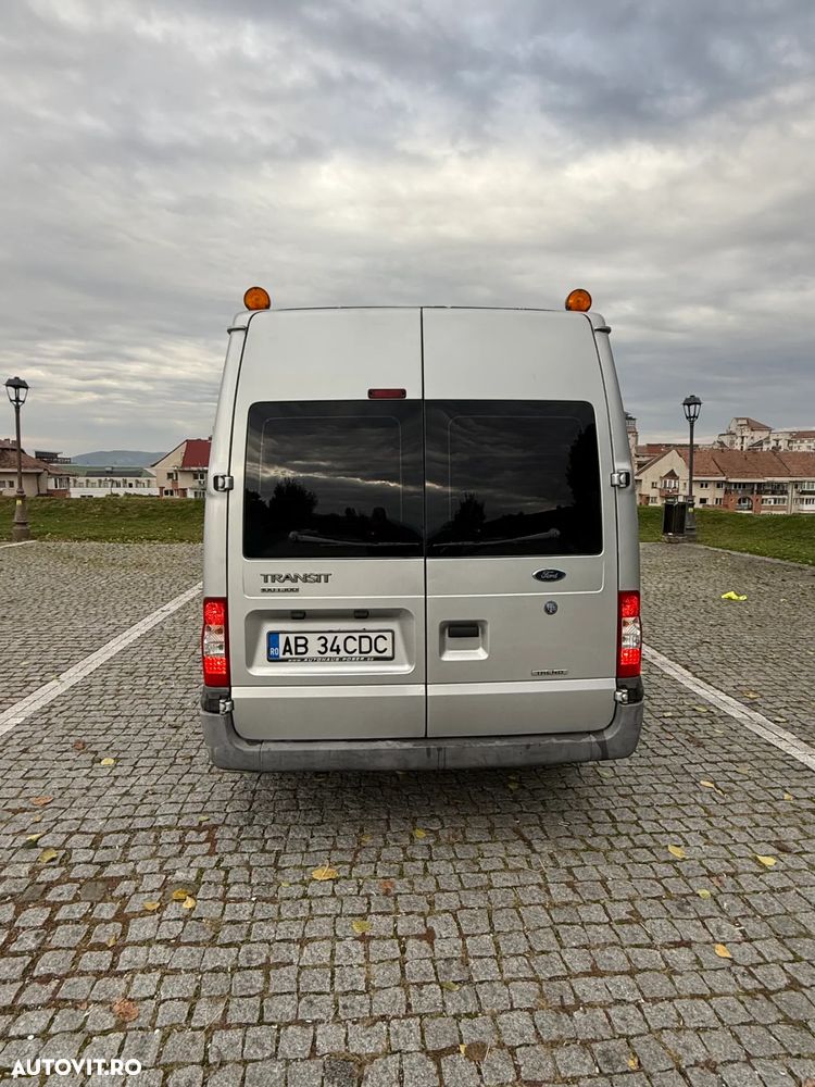 Ford Transit 300 K TDCi Pkw VA Trend - 3