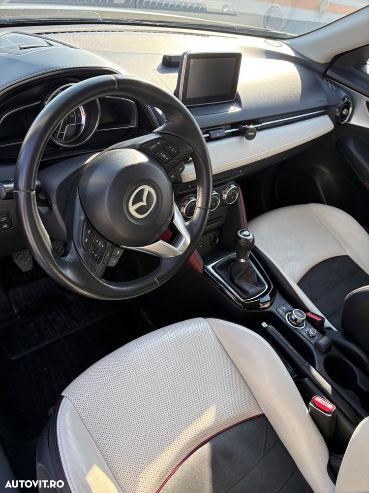 Mazda CX-3 G150 4x4 Revolution Top - 3