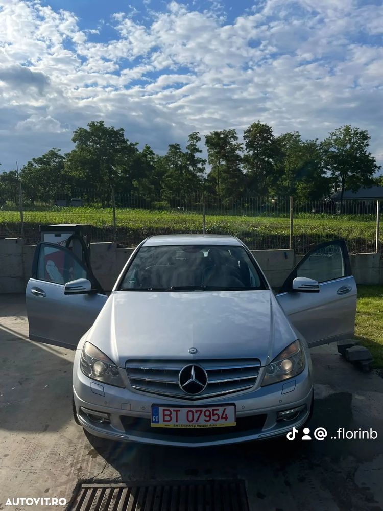 Mercedes-Benz C - 1
