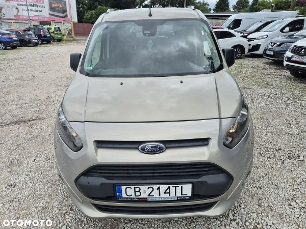 Ford Tourneo Connect Grand - 15