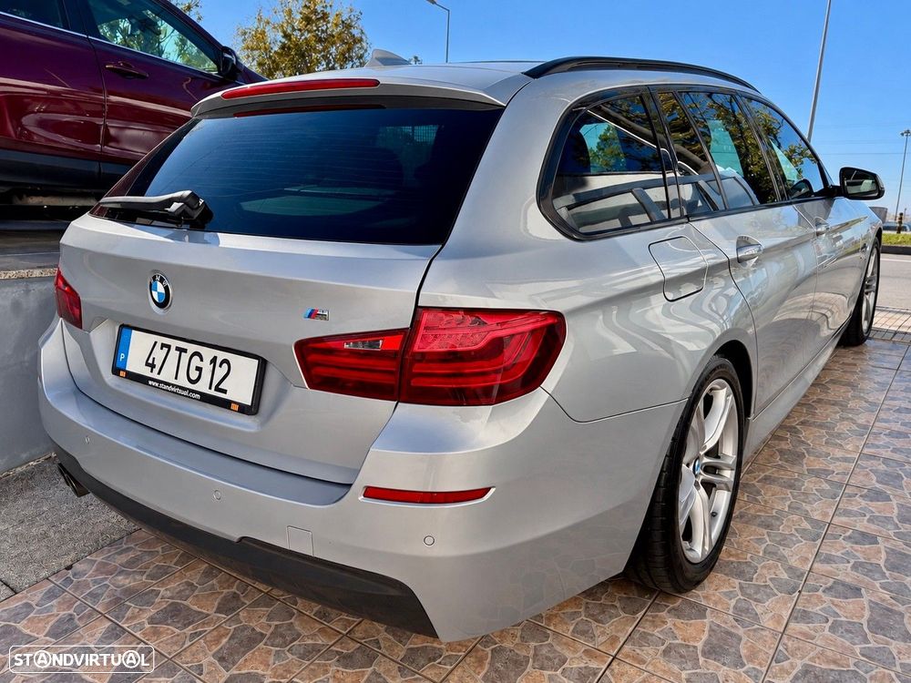 BMW 520 d Pack Desportivo M Auto - 3