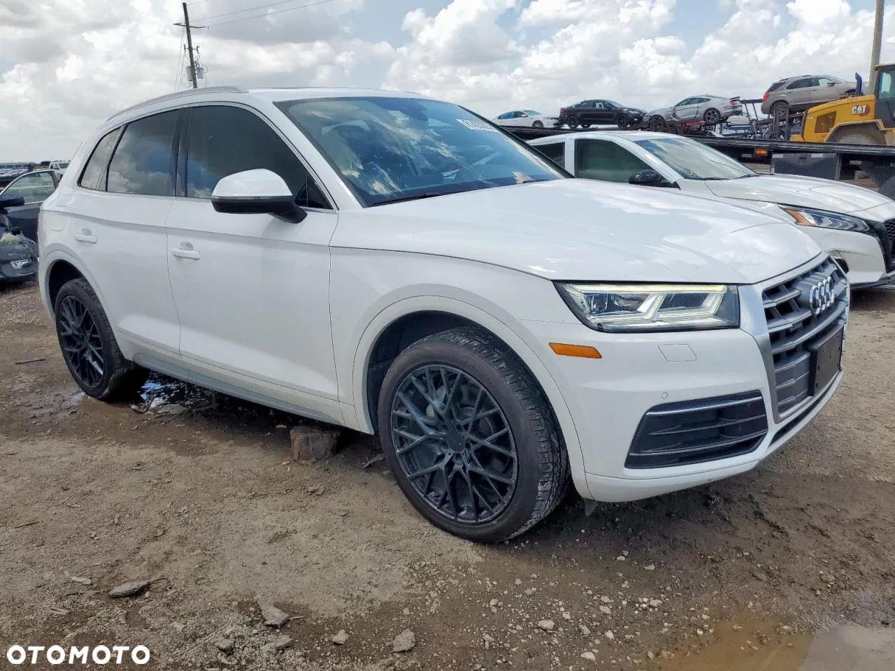 Audi Q5 2.0 TFSI Quattro Sport S tronic - 1