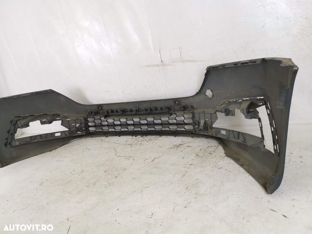 Bara Fata Cu Grila Inferioara Skoda  Octavia 4 2019 2020 2021 2022 202 - 7