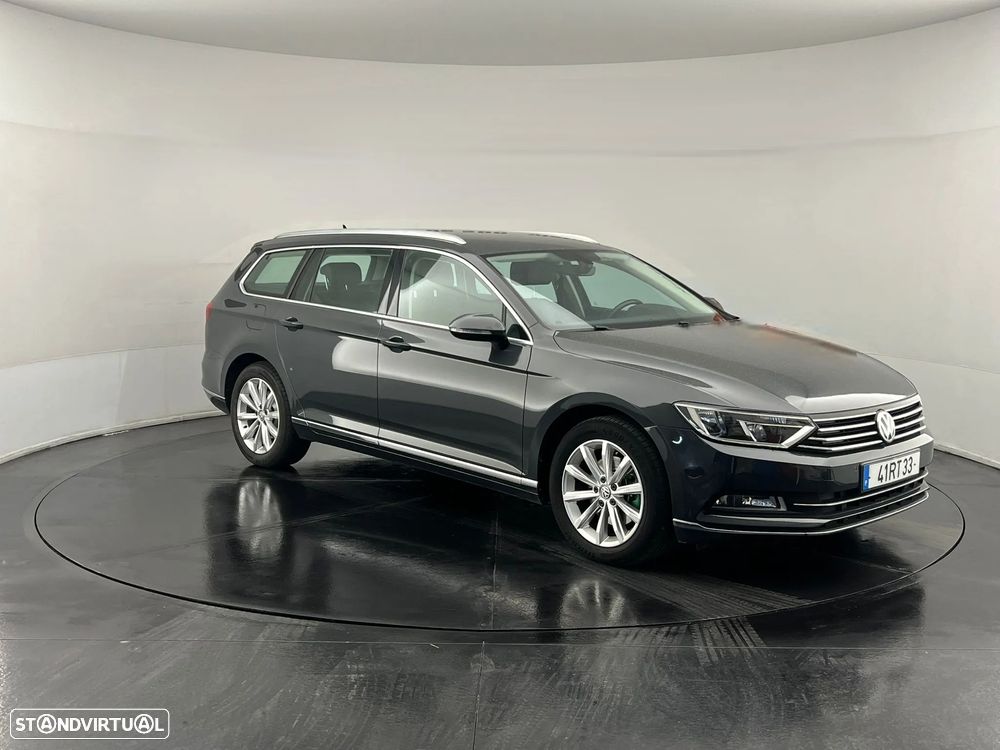 VW Passat Variant 1.6 TDI Confortline - 1