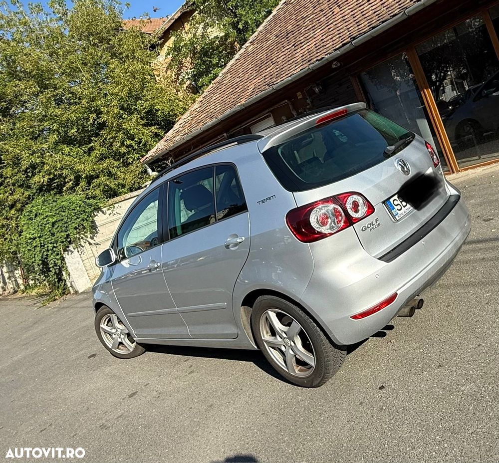 Volkswagen Golf Plus 1.4 TSI DSG Comfortline - 5