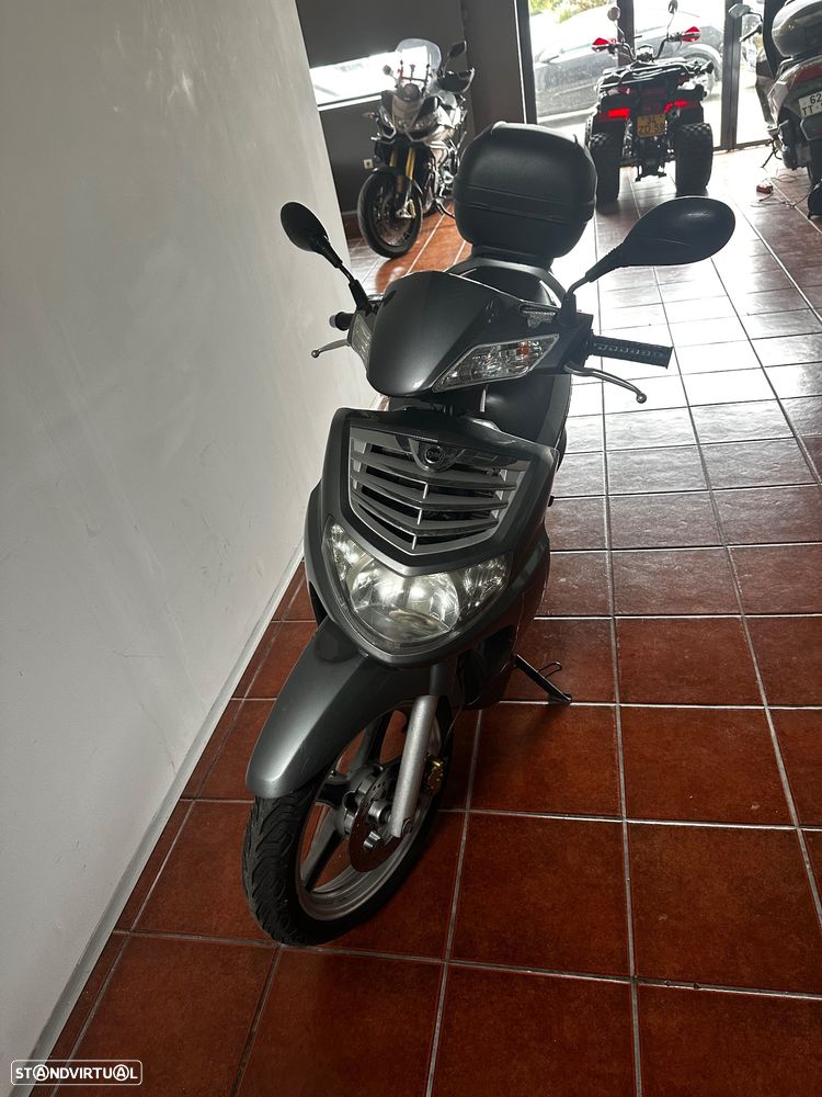 Sym HD HD 200 EVO - 2