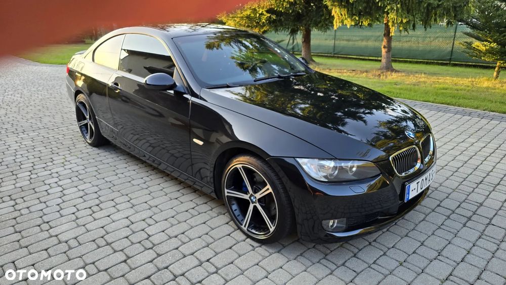 BMW Seria 3 320d DPF - 2