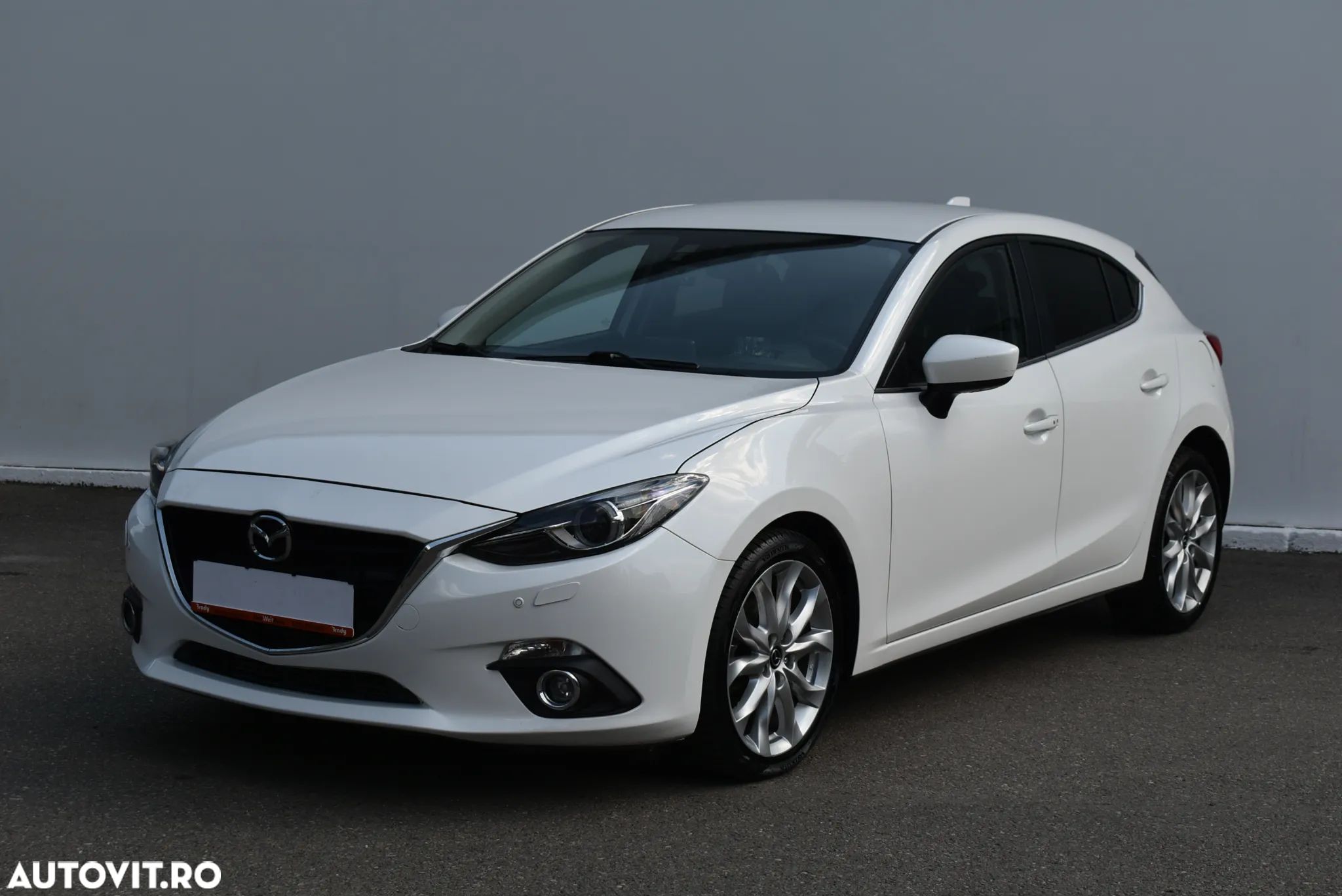 Mazda 3 SKYACTIV-D 150 Automatik Exclusive-Line - 1