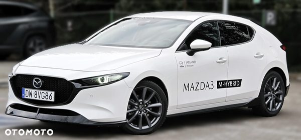 Mazda 3 2.0 mHEV Hikari