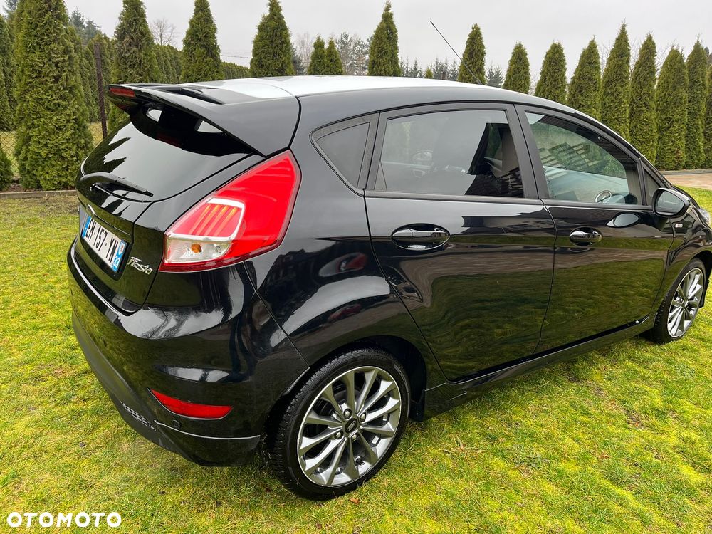 Ford Fiesta - 7