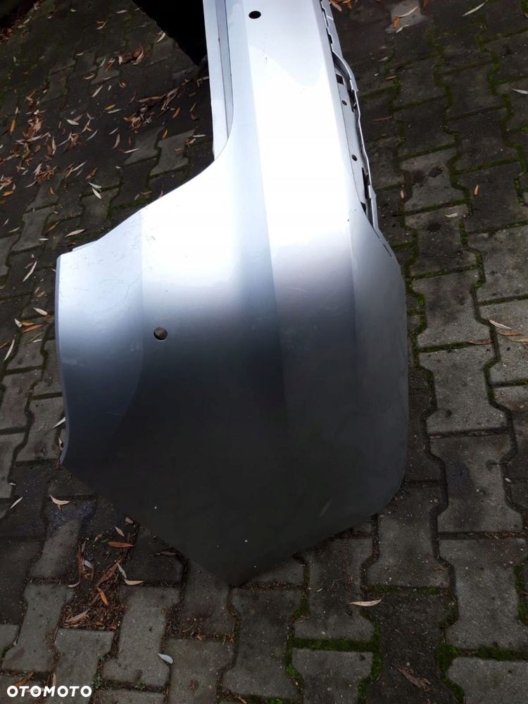 Opel Astra K zderzak tylny kombi 13126359 - 3