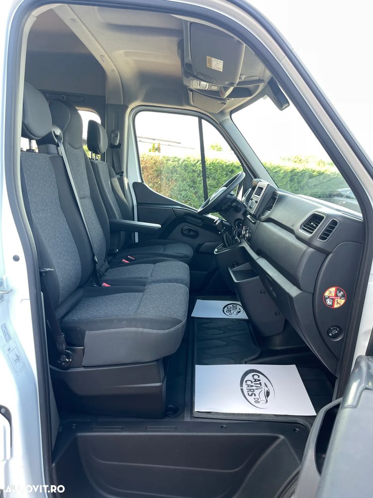 Opel Movano / Master Mixt L3H2 7LOCURI - 18
