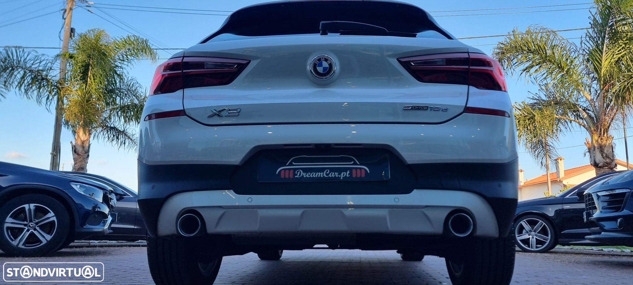 BMW X2 18 d sDrive Auto Advantage - 12