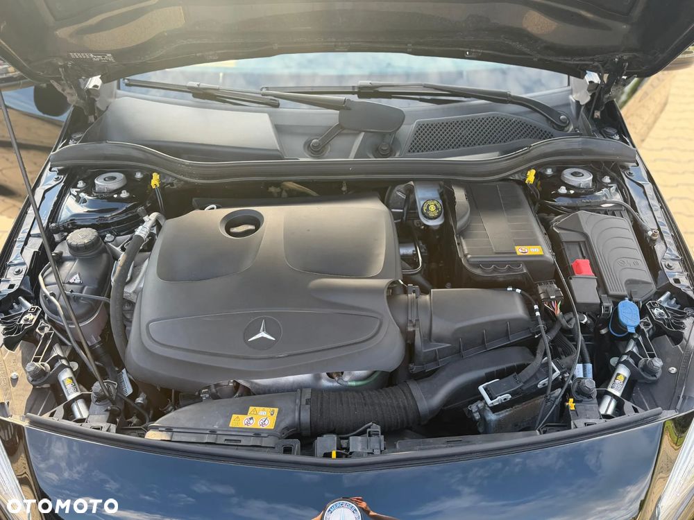 Mercedes-Benz Klasa A 180 StreetStyle - 15