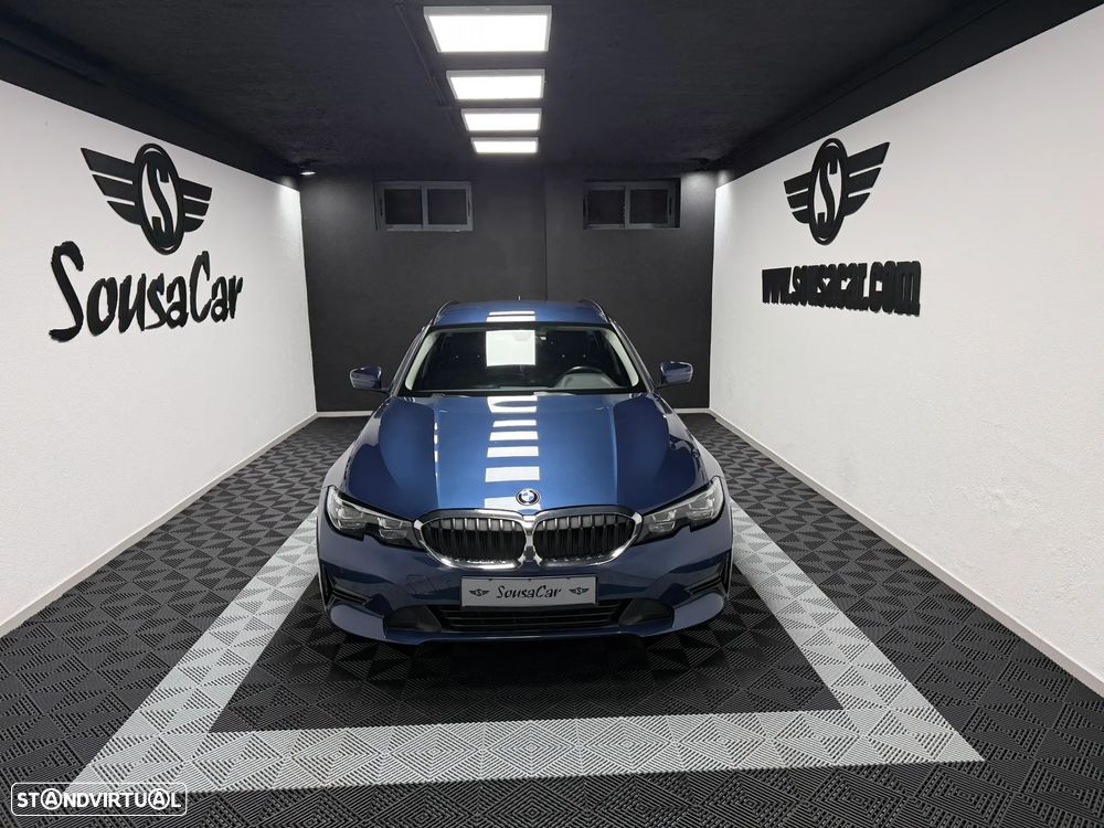 BMW 318 d Advantage - 4