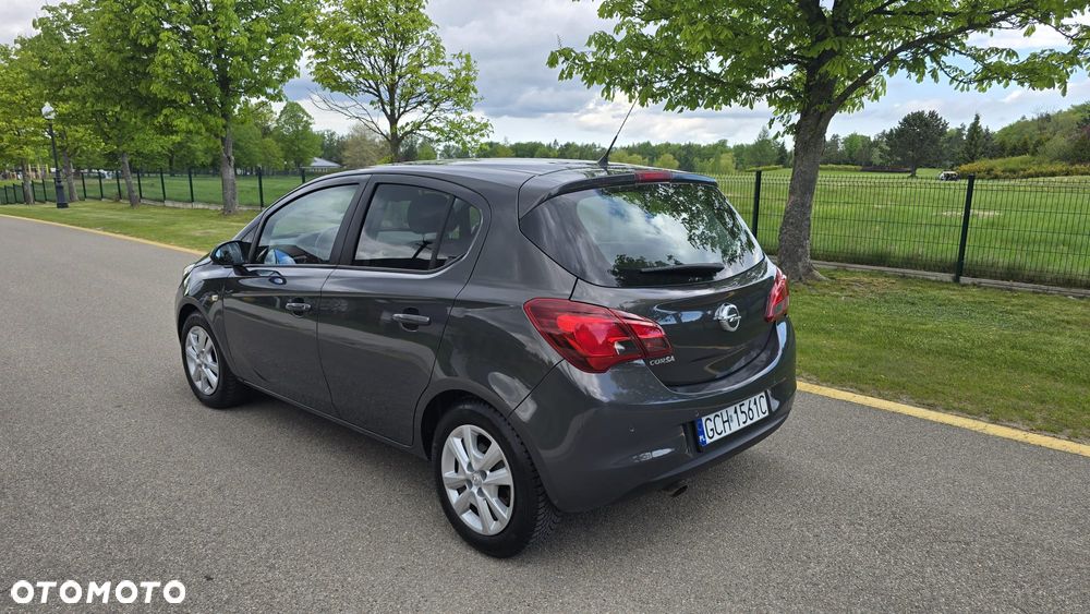 Opel Corsa 1.4 Turbo (ecoFLEX) Start/Stop Selection - 9