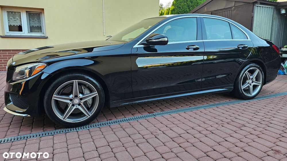 Mercedes-Benz Klasa C 300 7G-TRONIC - 12