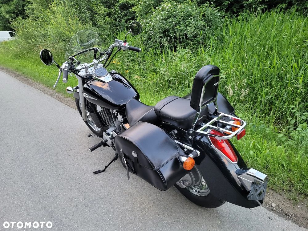 Honda Shadow - 24