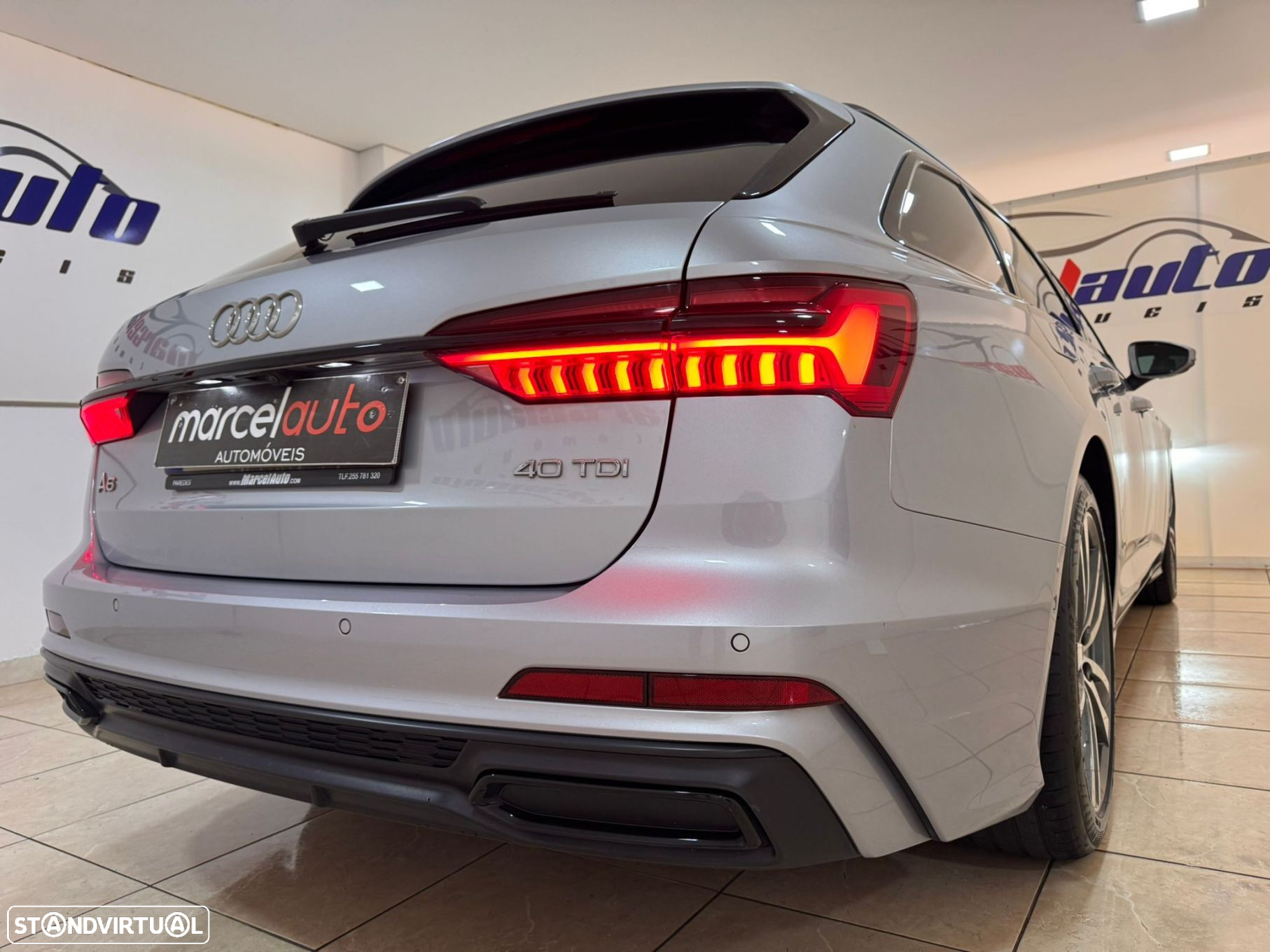 Audi A6 Avant - 11