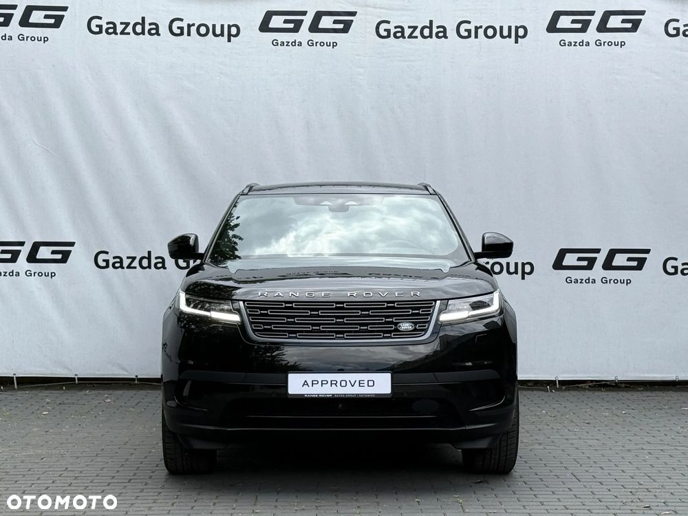 Land Rover Range Rover Velar 2.0 D200 mHEV S - 4
