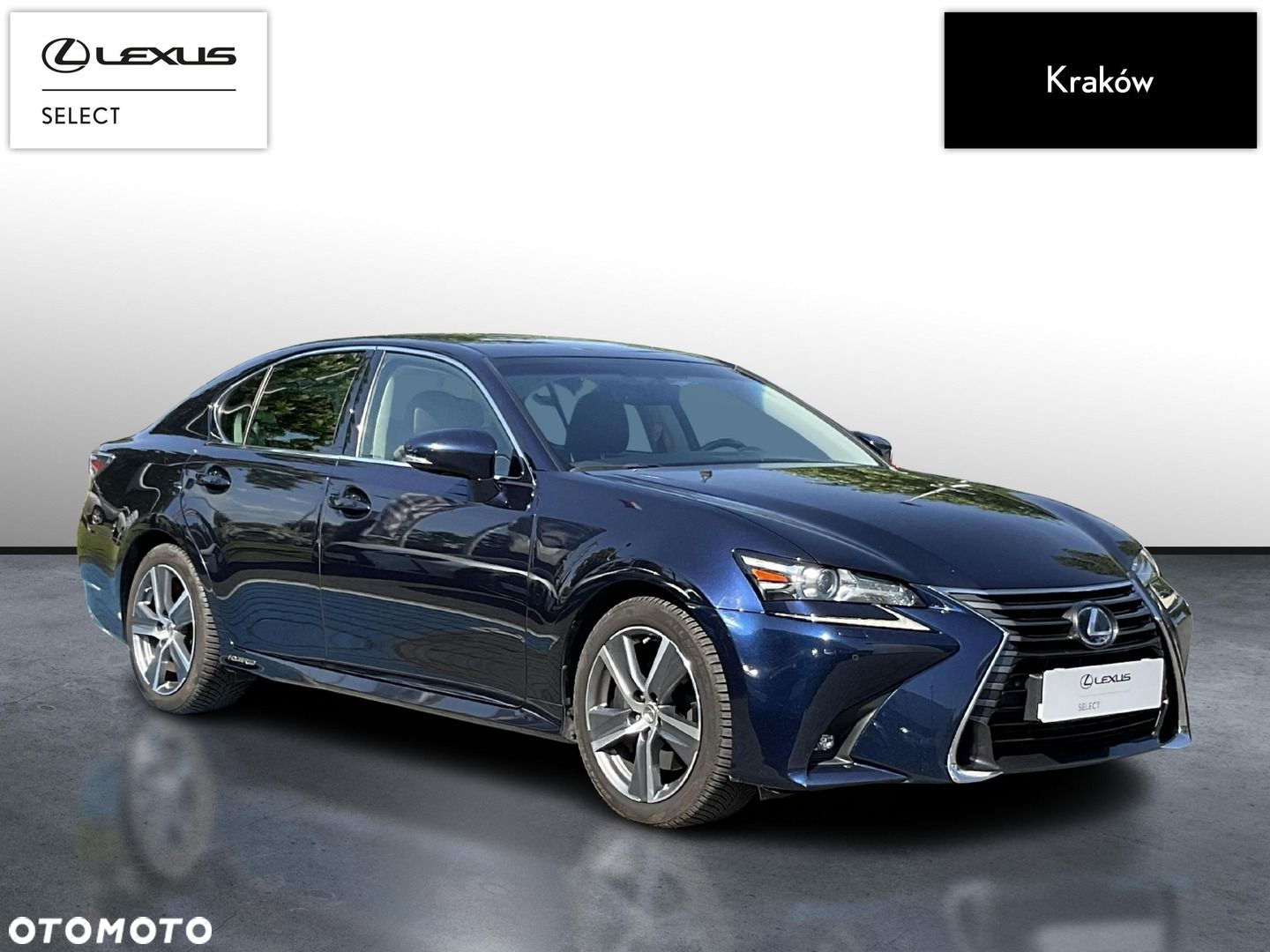 Lexus GS - 7