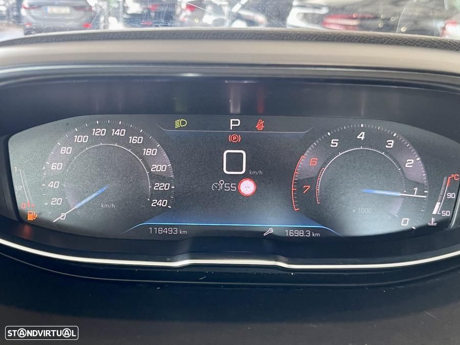 Peugeot 3008 PureTech 130 Stop & Start GPF EAT8 Active - 12