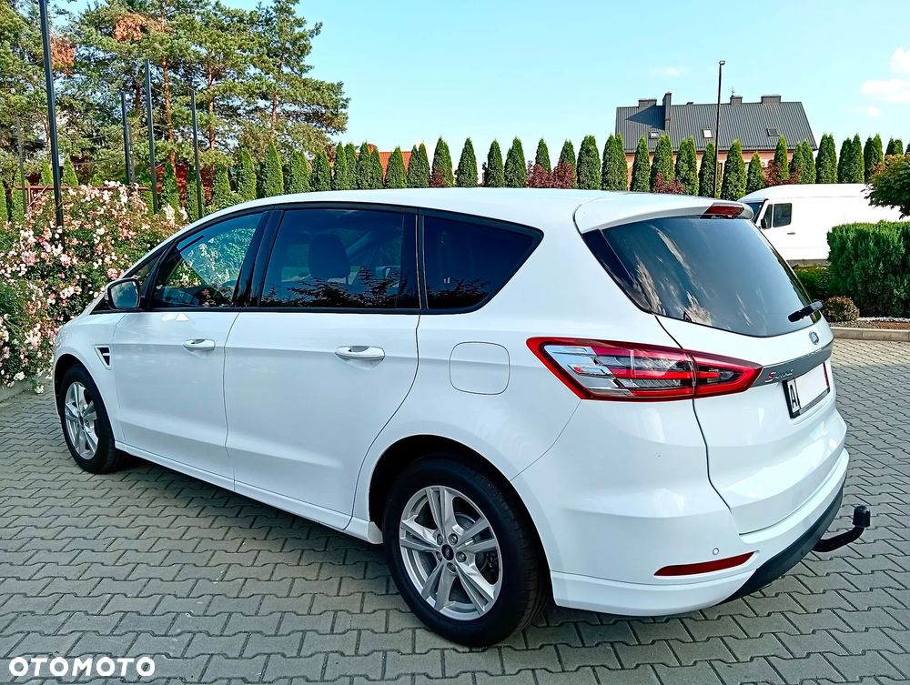 Ford S-Max 2.0 EcoBlue Vignale - 11