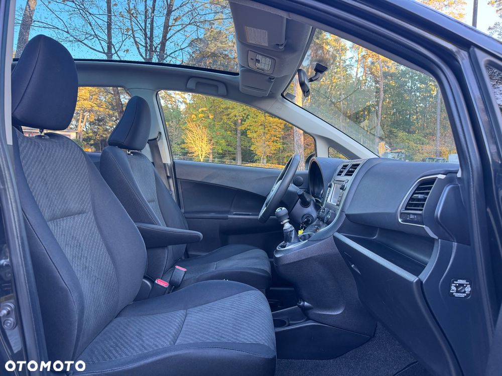 Toyota Verso S 1.33 Premium - 23