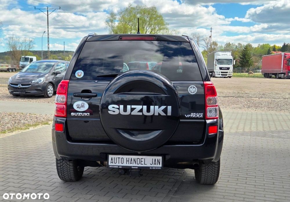 Suzuki Grand Vitara - 22