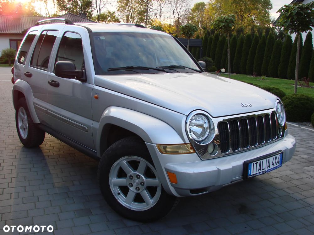 Jeep Cherokee 2.8 CRD Limited - 1