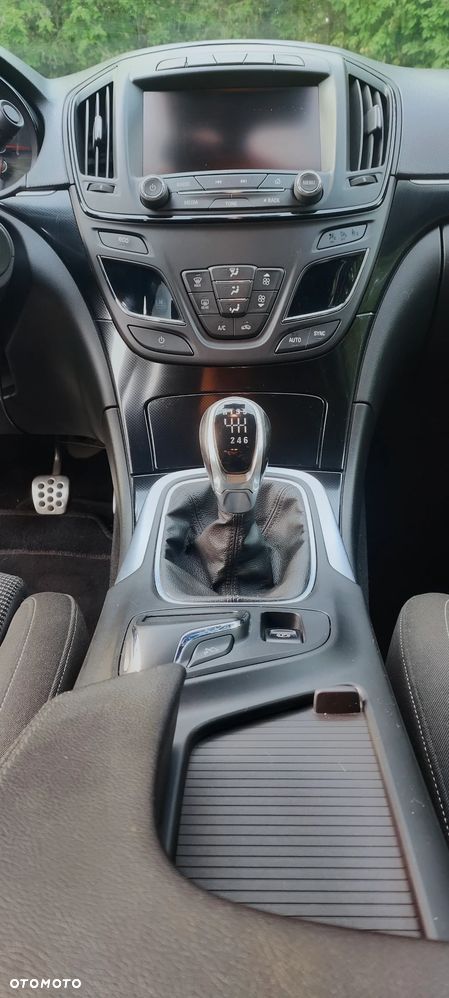 Opel Insignia 2.0 CDTI Executive 4x4 S&S - 19
