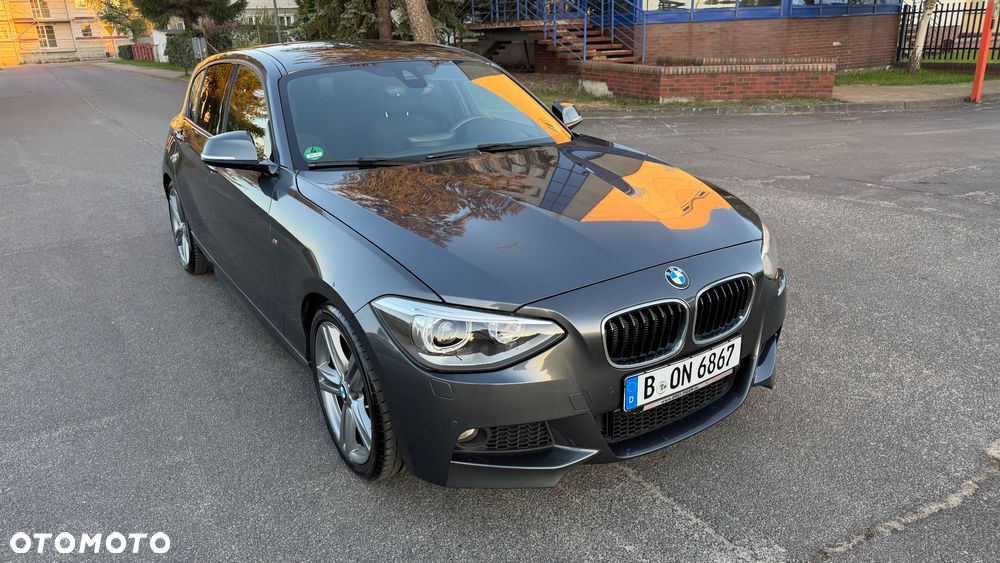 BMW Seria 1 120d - 22