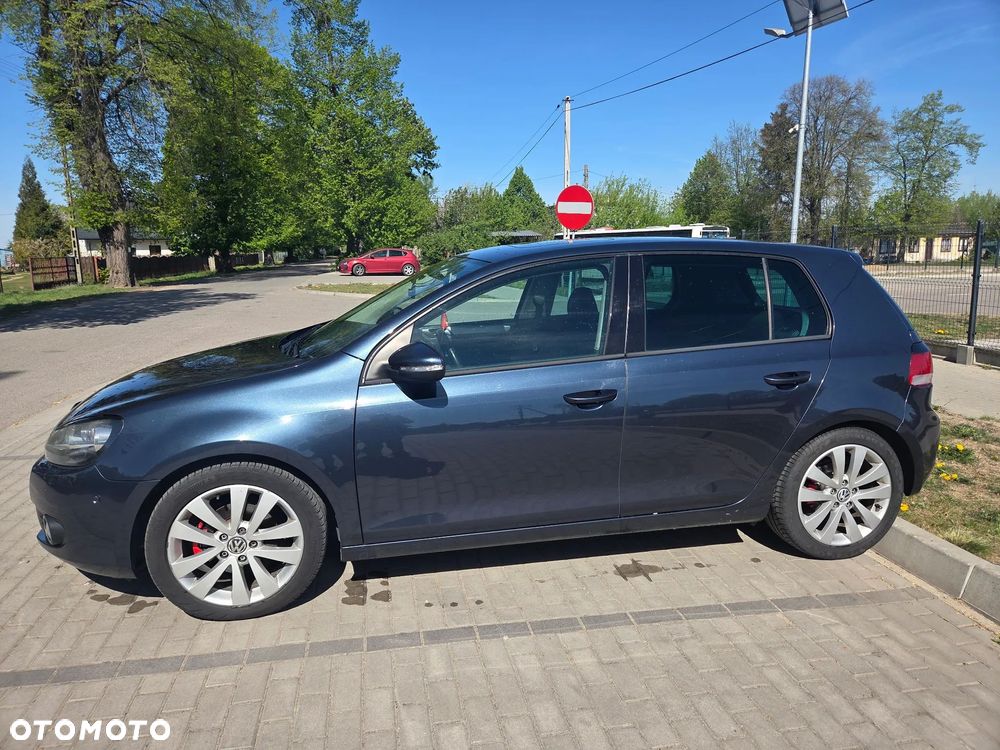 Volkswagen Golf 1.6 TDI BlueMot Trendline - 8