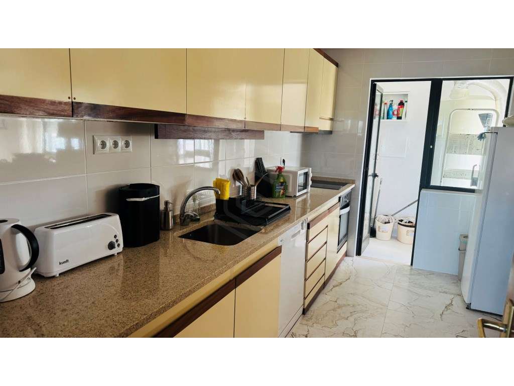 Apartamento, T3, mobilado, centro, Faro, Algarve - Grande imagem: 2/25